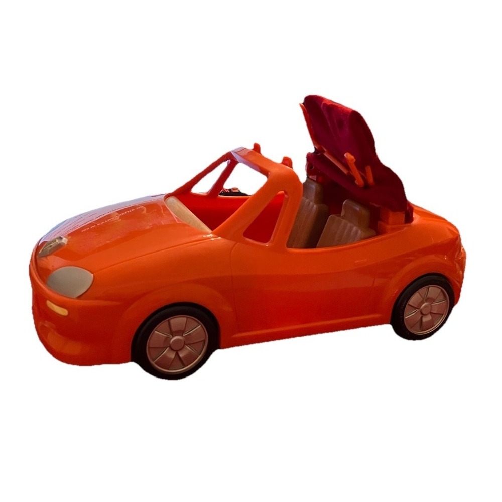 Calico Critters‎ Sylvanian Families Convertible Car Road Trip Sportster Epoch